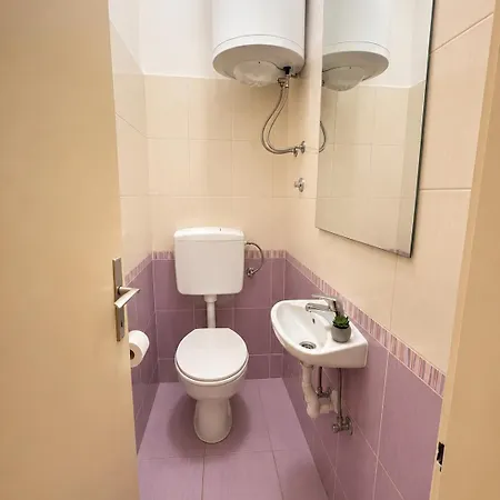 شقة Casa Salina Center Pag