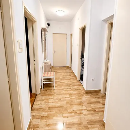 Casa Salina Center Pag باغ