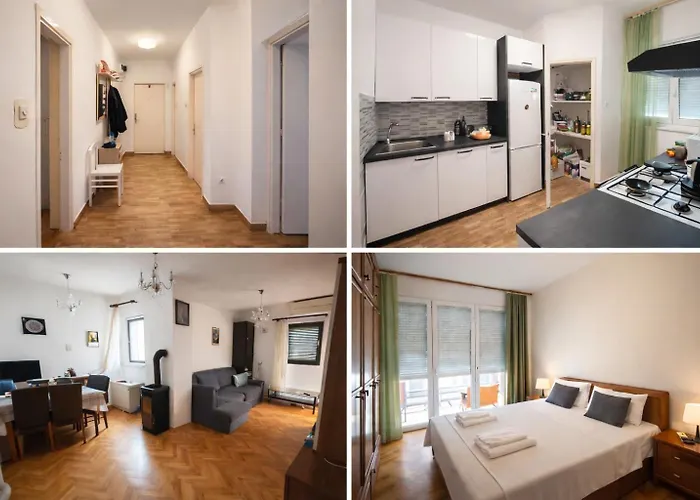 Apartment Casa Salina Center Pag